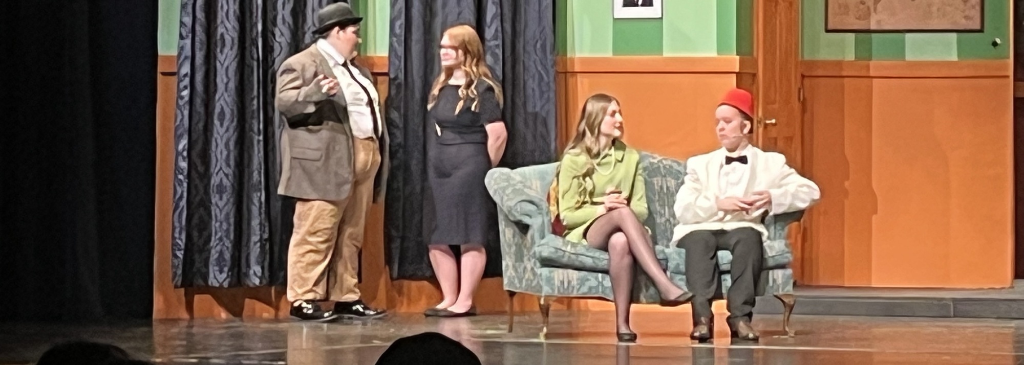 High School Play