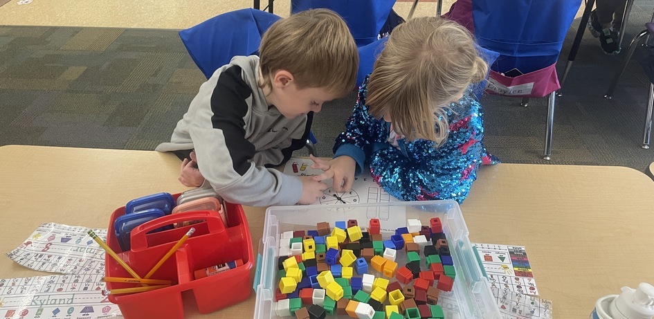 Students Using Spinner