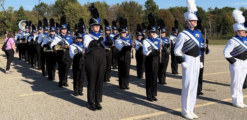 Montague Marching Band