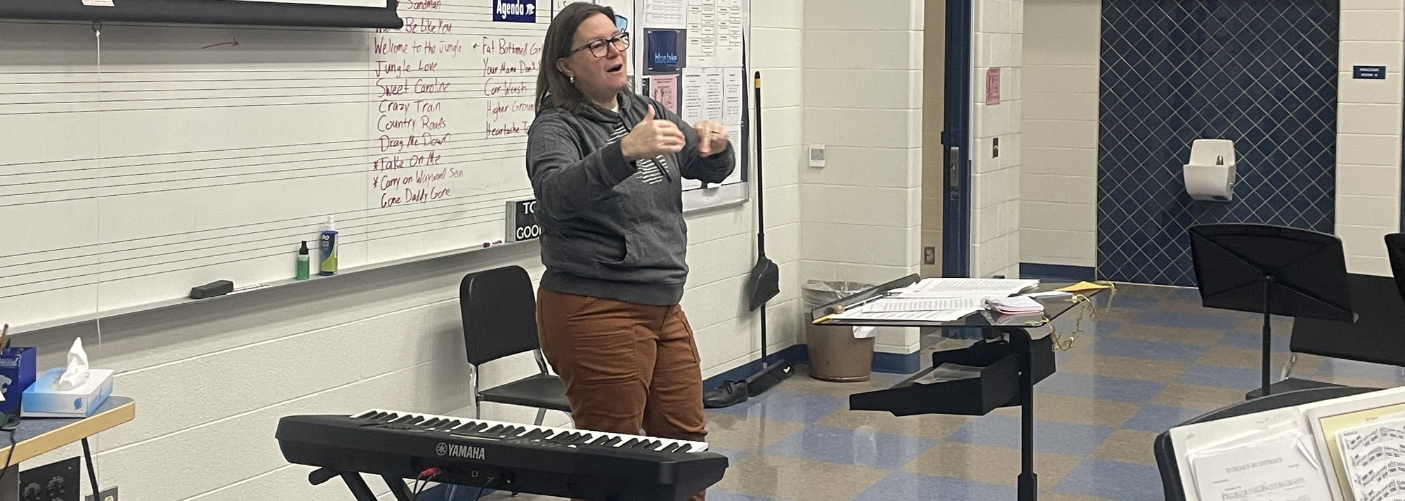 Band Director