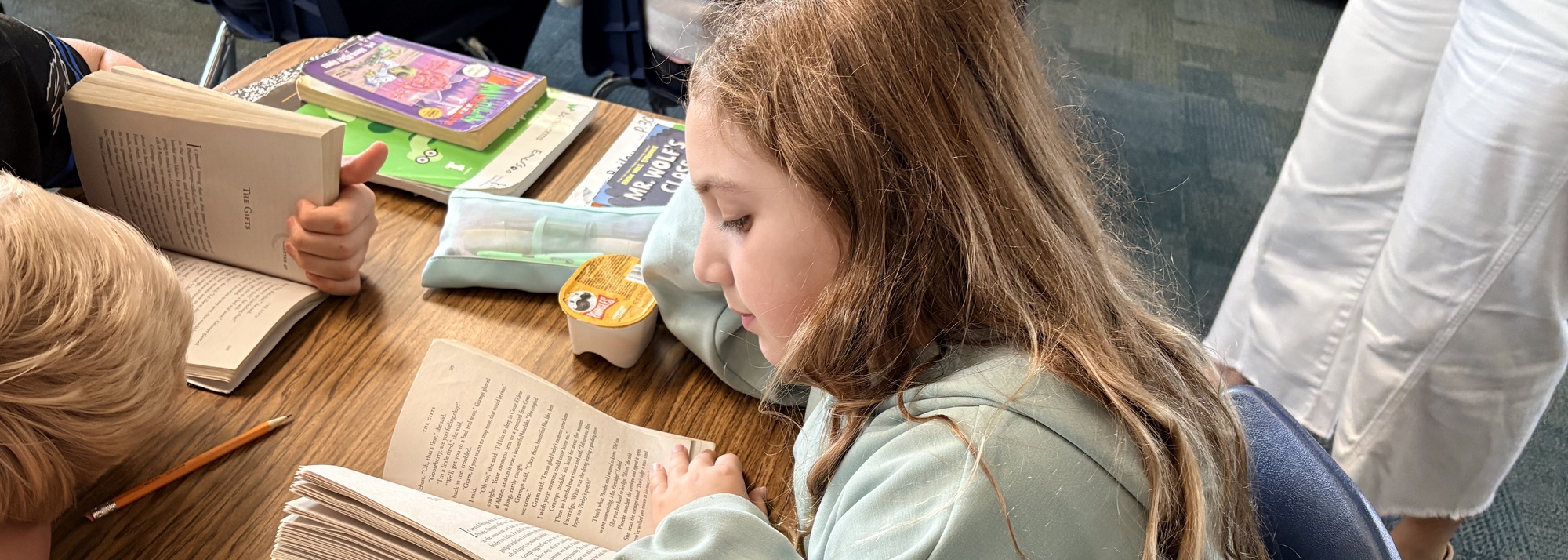 Student Reading