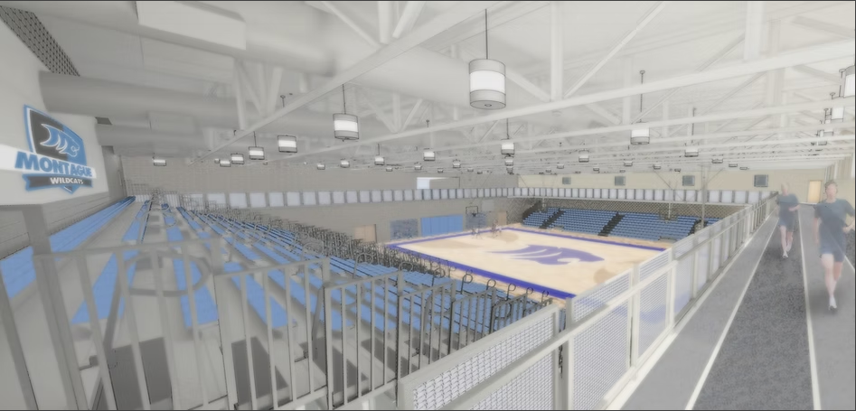 Proposed Gymnasium